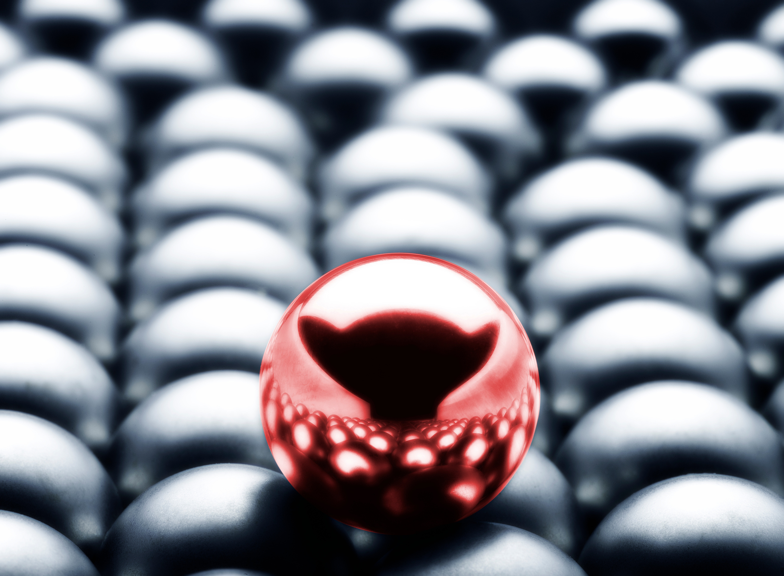 Standing Out From The Crowd